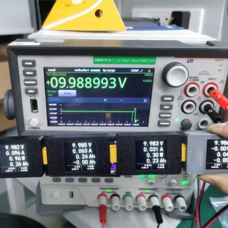 

652F Профессиональный измеритель мощности XT60 8-150 В 25 А, инструмент для измерения емкости для тестирования заряда/разряда