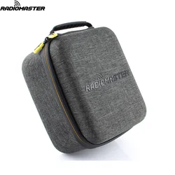 Radiomaster TX12 Carry Bag Remote Control Transmitter Portable Storage Case