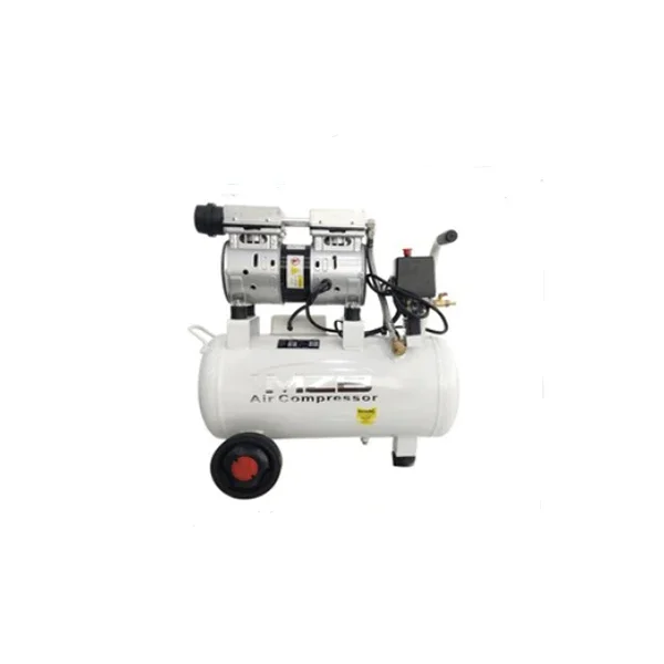 AC Power Compressor de ar Oil Free Mute Air Compressors