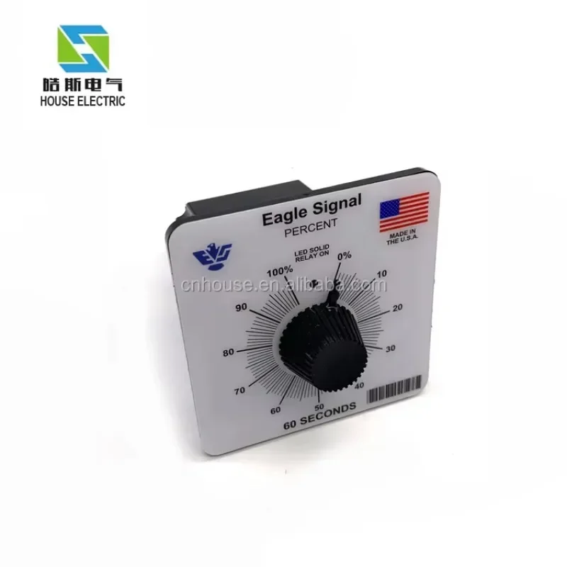 New Agriculture Center Pivot Main Control Panel Eagle signal Percentage Timer