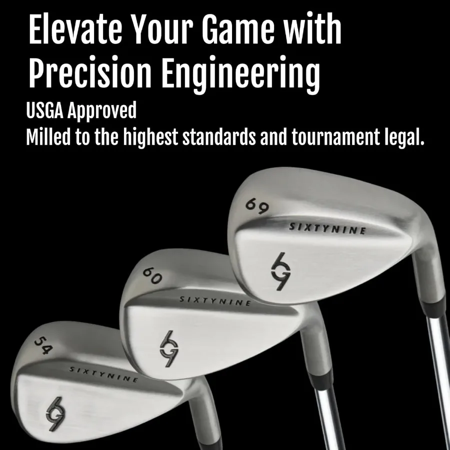 54/60 Degree Golf Wedge Set 5