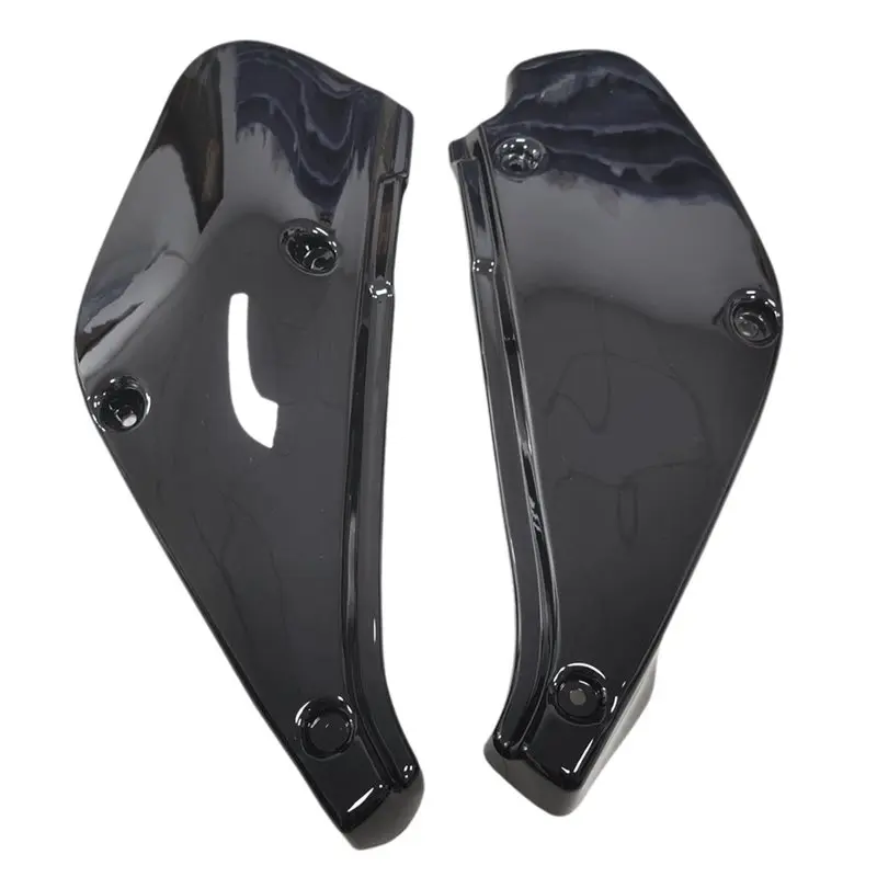 Black Left+ Right For Honda XR80R XR100 1988-2000 Maier Motor Side Panels Plates Covers For Motorcycle Side Panels