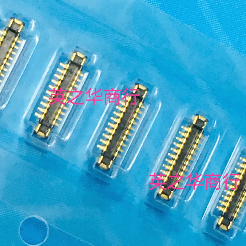 

10pcs orginal new BM28B0.6-20DP/2-0.35V connector pitch 0.35m 20P male