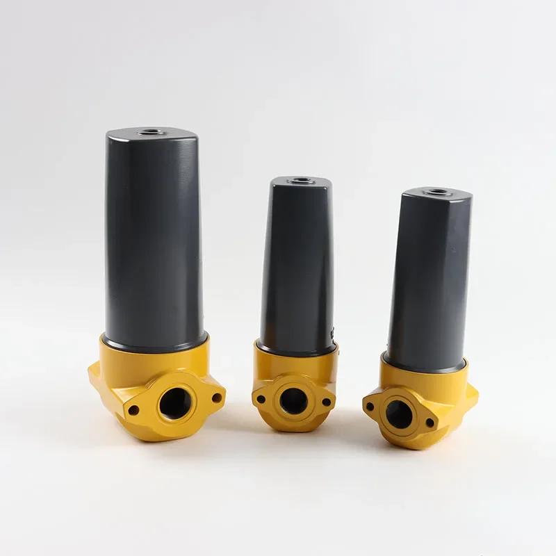 Air Compressor High Quality Precision Duct Air Filter Screw Air Compressor Spare Parts