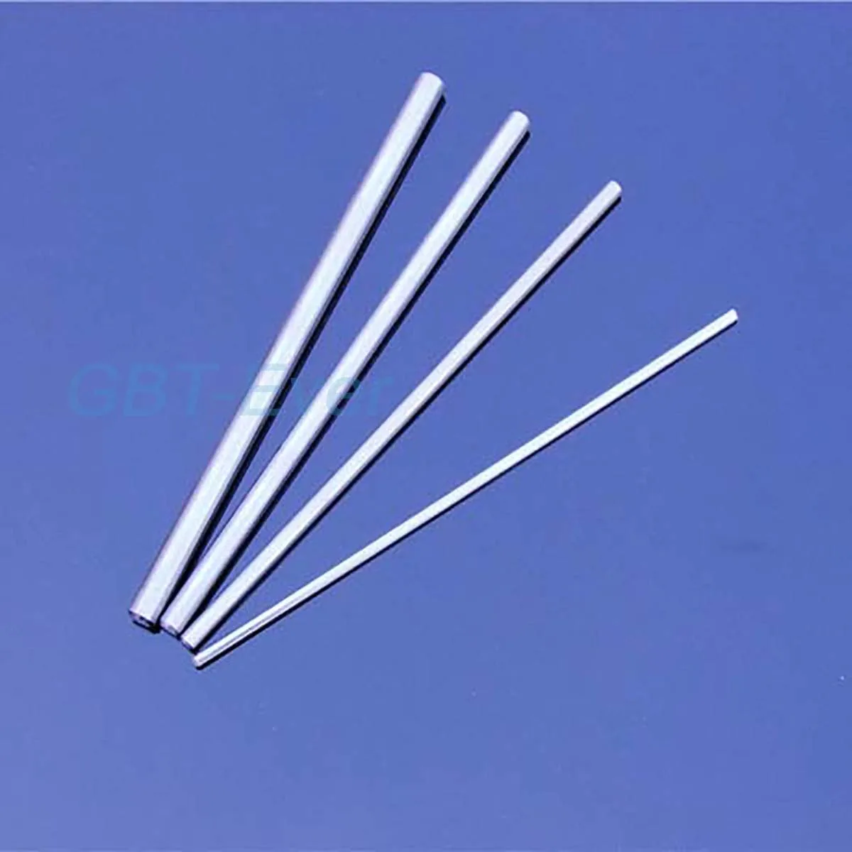 Batang poros baja, 1/2/5Pcs Dia 2/3/4/5/6/8/10/12mm 100/120/150/200mm batang poros bulat padat untuk bagian mainan mobil Model kerajinan DIY