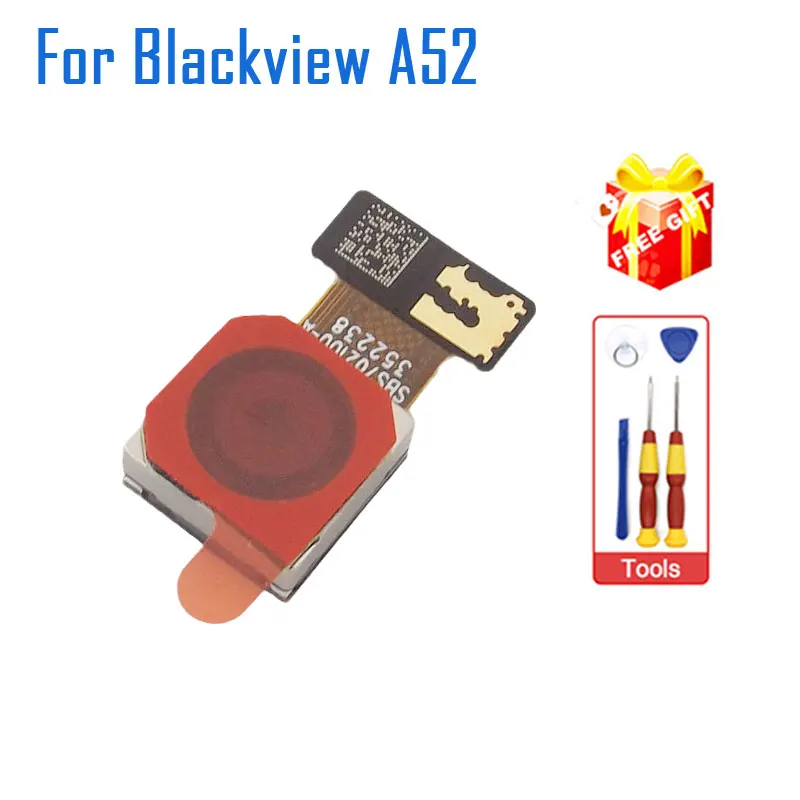 

New Original Blackview A52 Rear Main Camera Back Camera Module Repair Accessories For Blackview A52 Smart Phone