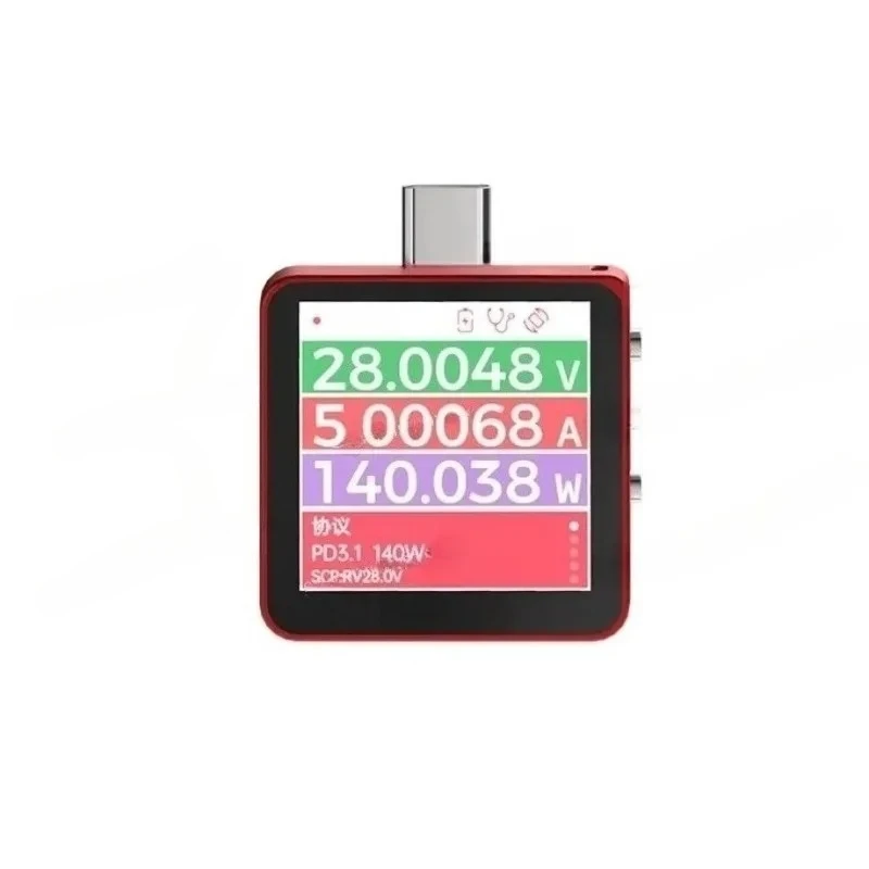 

RK-X3 Digital Meter Multifunctional Tester, AC/DC Current Voltage Resistance Measuring Instrument for Electrical Maintenance