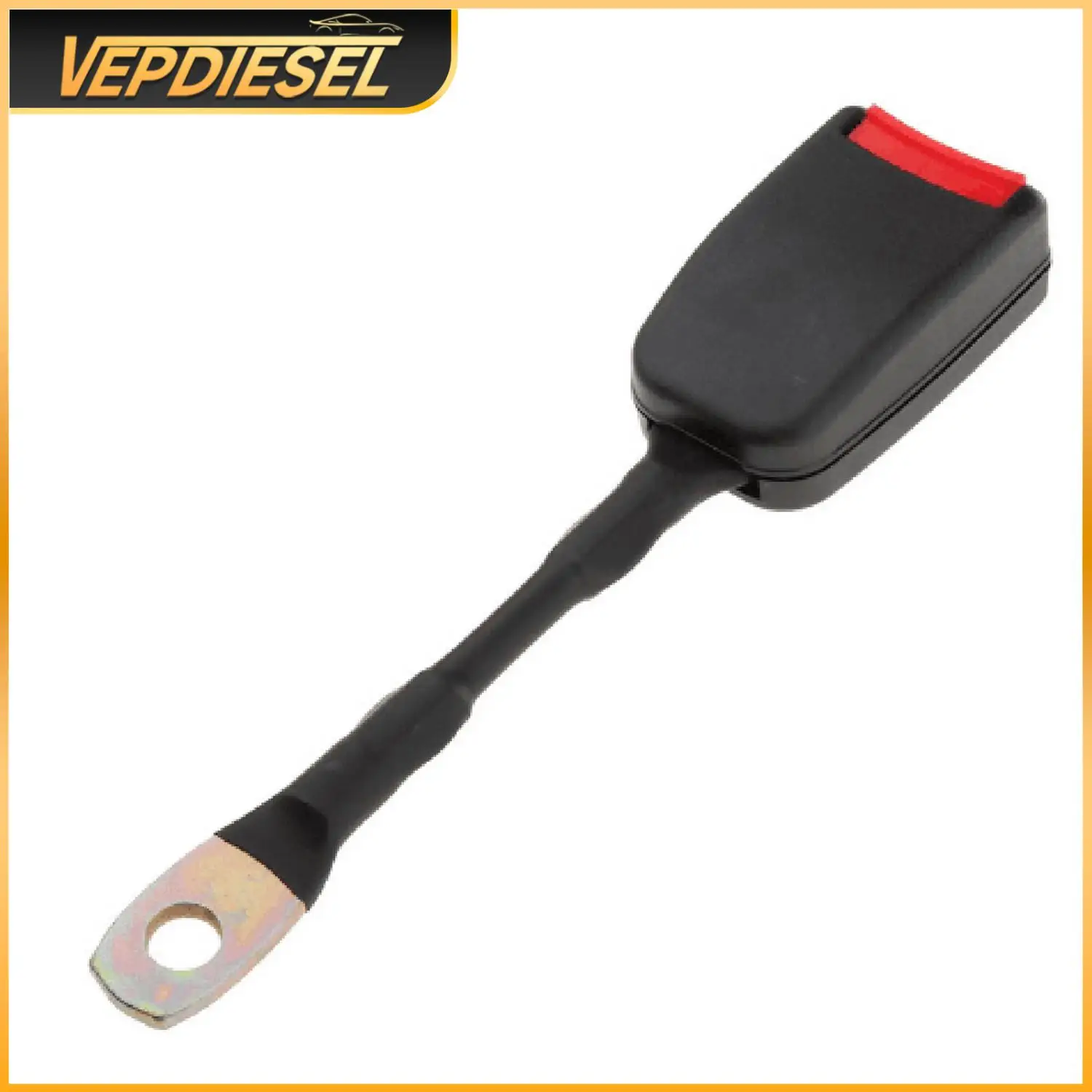 Car Buckles Car Safety Belt Lock Buckle Car Seat Belt Clip Extension Front Seat Belt Extender Safety Belt Plug Car Accessories