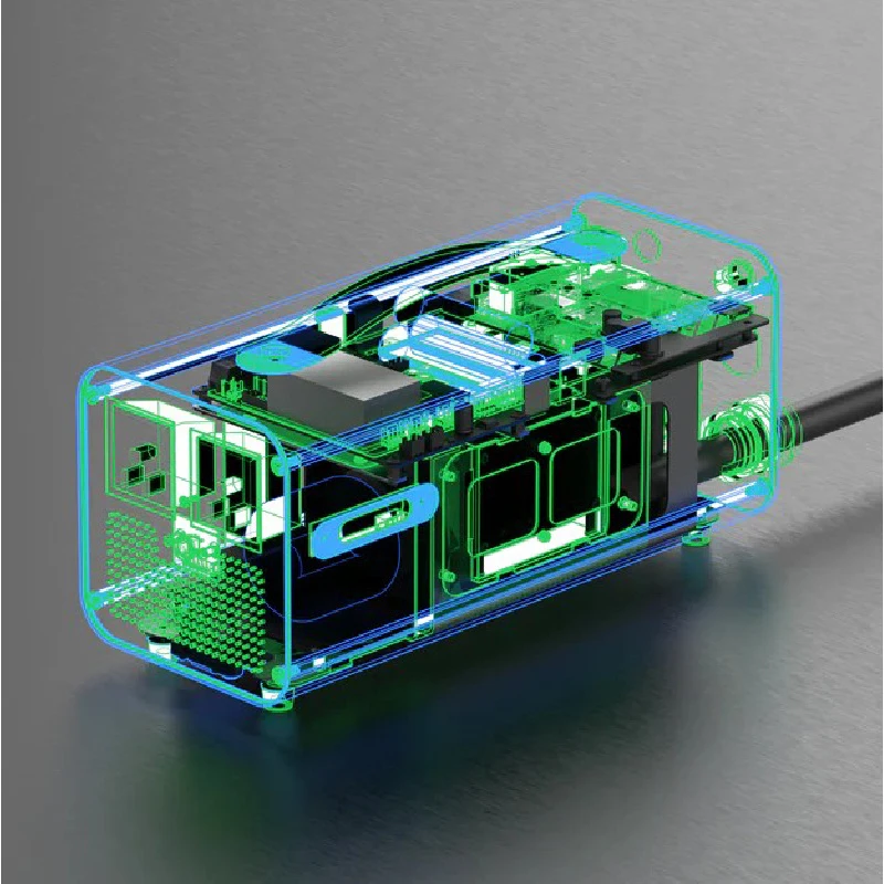 New 3.5kW V2L Discharge Device for  Model 3/Y Compatible NACS Adapter (MG)