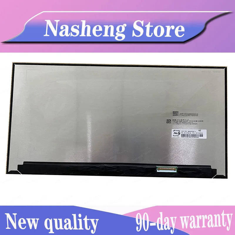 

MNE001EA1 MNE001EA1-2 14.0" 3840X2160 Laptop Matrix 40Pin Matte UHD LCD LED Display Screen for Lenovo 5D10Y68158