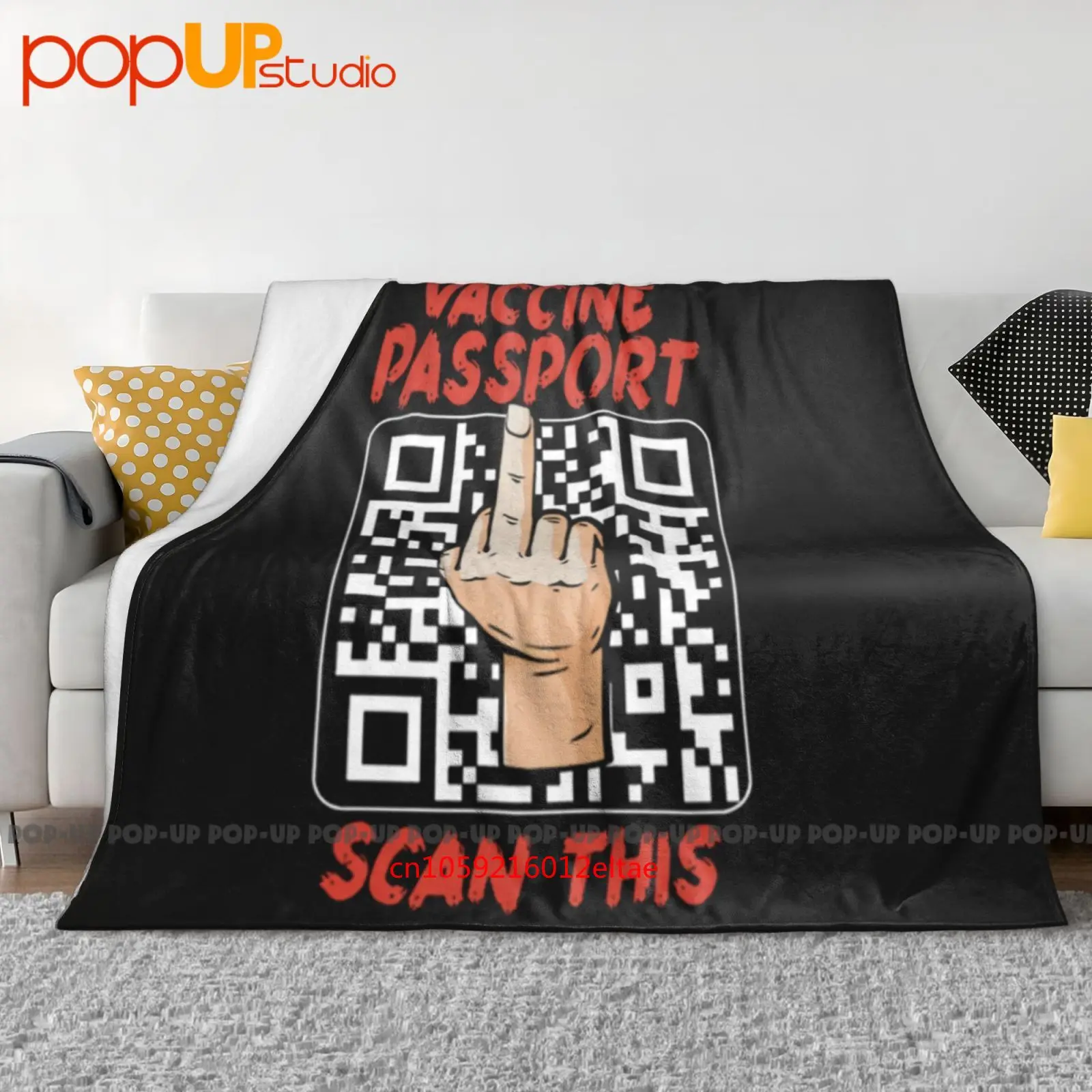 Vaccine Passport Sc… - image