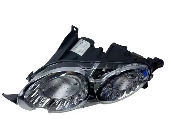 المصابيح الأمامية المعاد تصنيعها 12 فولت ذاتية الصنع لسيارة كونتيننتال GT 2010-2015 25 وات 5500 لومن #2