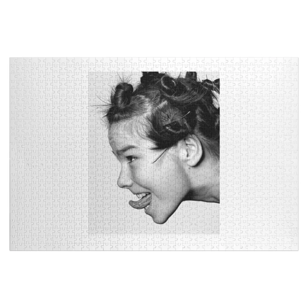 

cute girl Jigsaw Puzzle Custom Gifts Children Custom Wooden Gift Wooden Boxes Puzzle