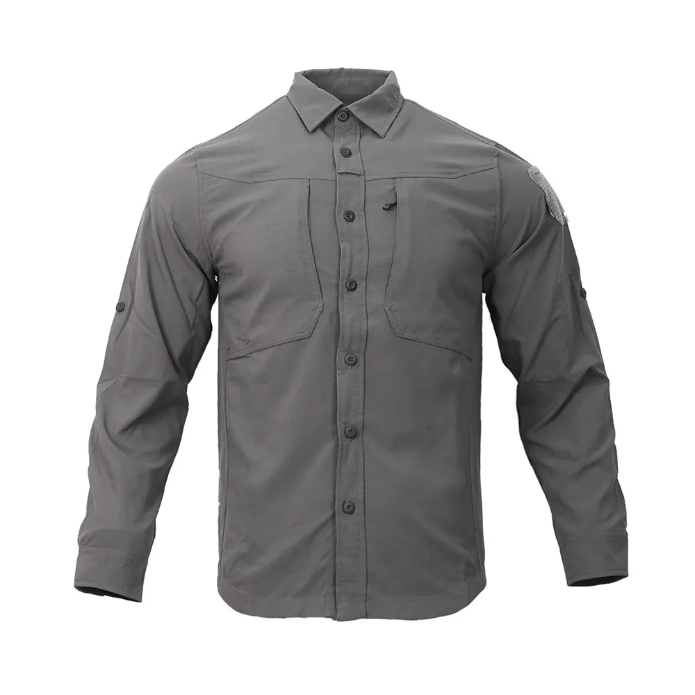 Emersongear Blue Label Belüftete Taktische Hemden für Pendler, Outdoor, Wandern, Camping, Urban Sports und Alltag aus Nylon – Detail 15