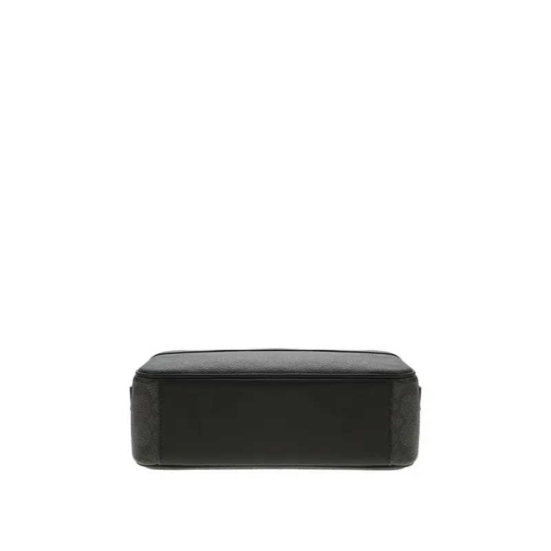 حقيبة كاميرا كروس بكتف واحد للرجال من كوتش