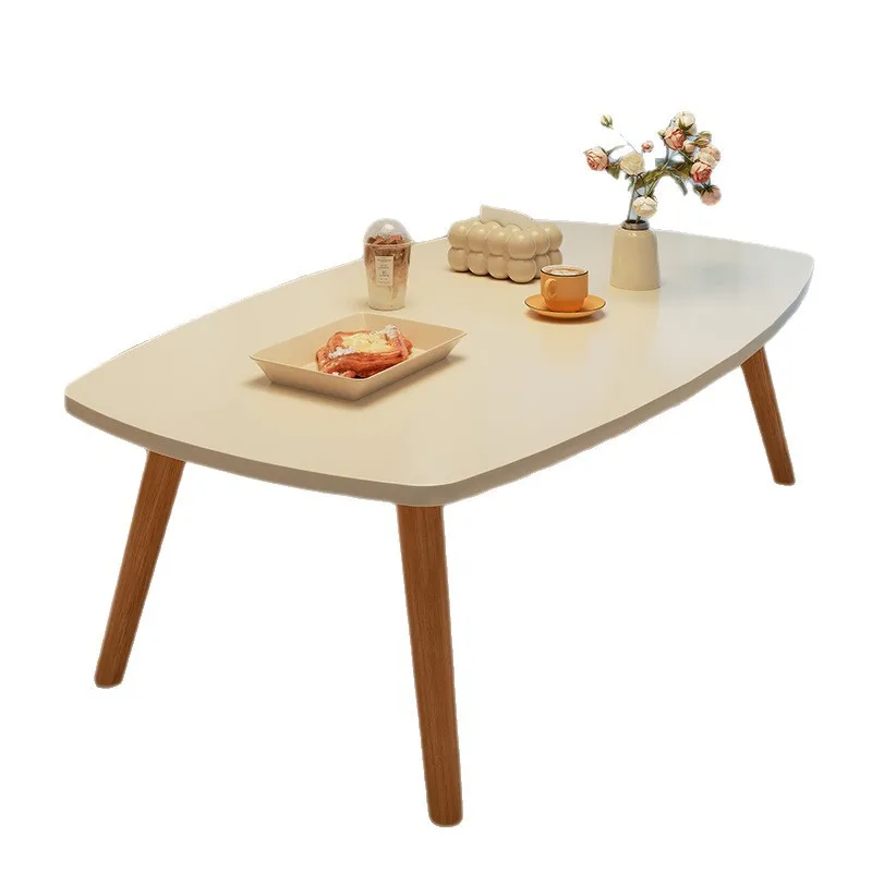 Living room household rental house small apartment simple small tea table