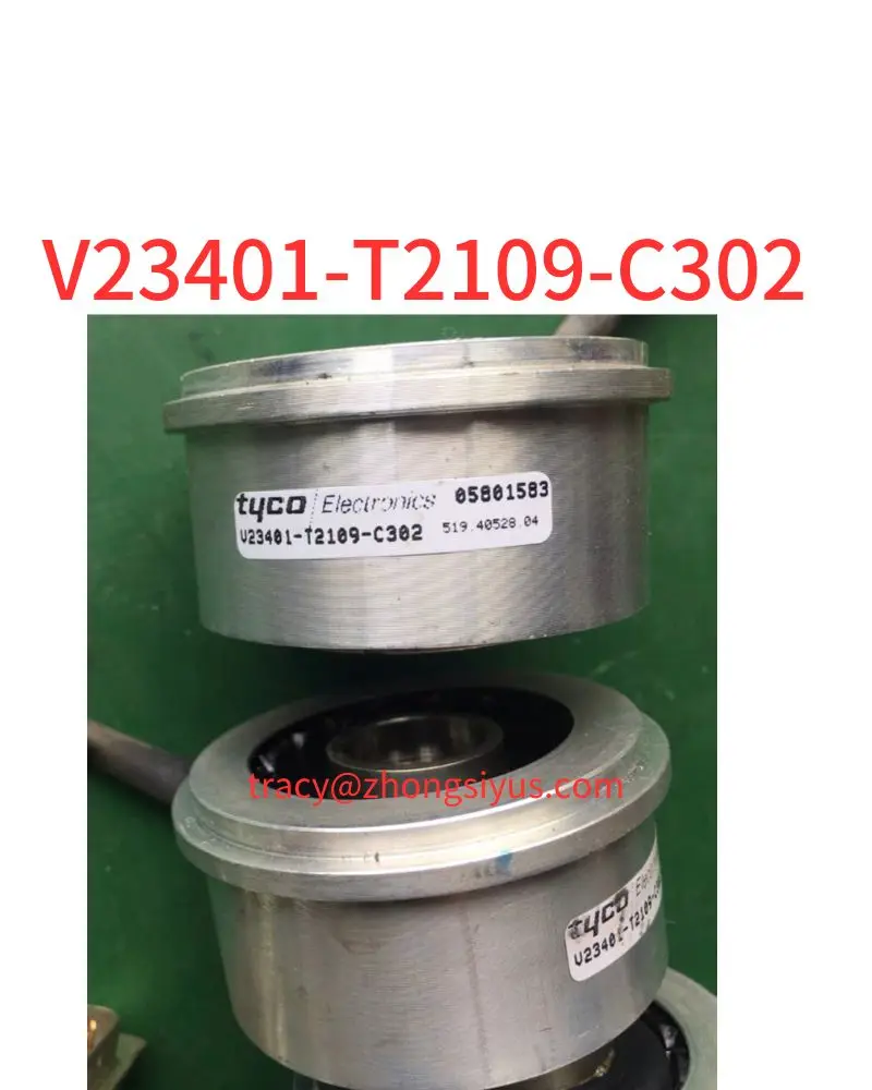 Used V23401-T2109-C302 encoder