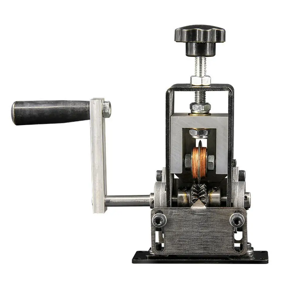 

Portable Manual Wire Stripping Machine Cable Scrap Recycle Alloy Steel Cable Peeling Stripper Machine Hand Tool