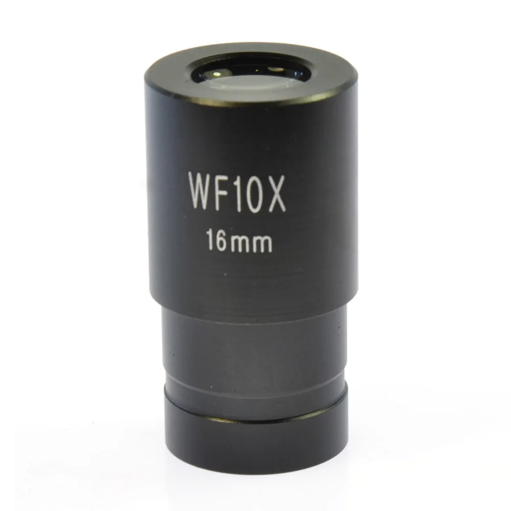 

Оптическая линза окуляра WF10X/16 мм Ramsden для биологического микроскопа 23,2 мм
