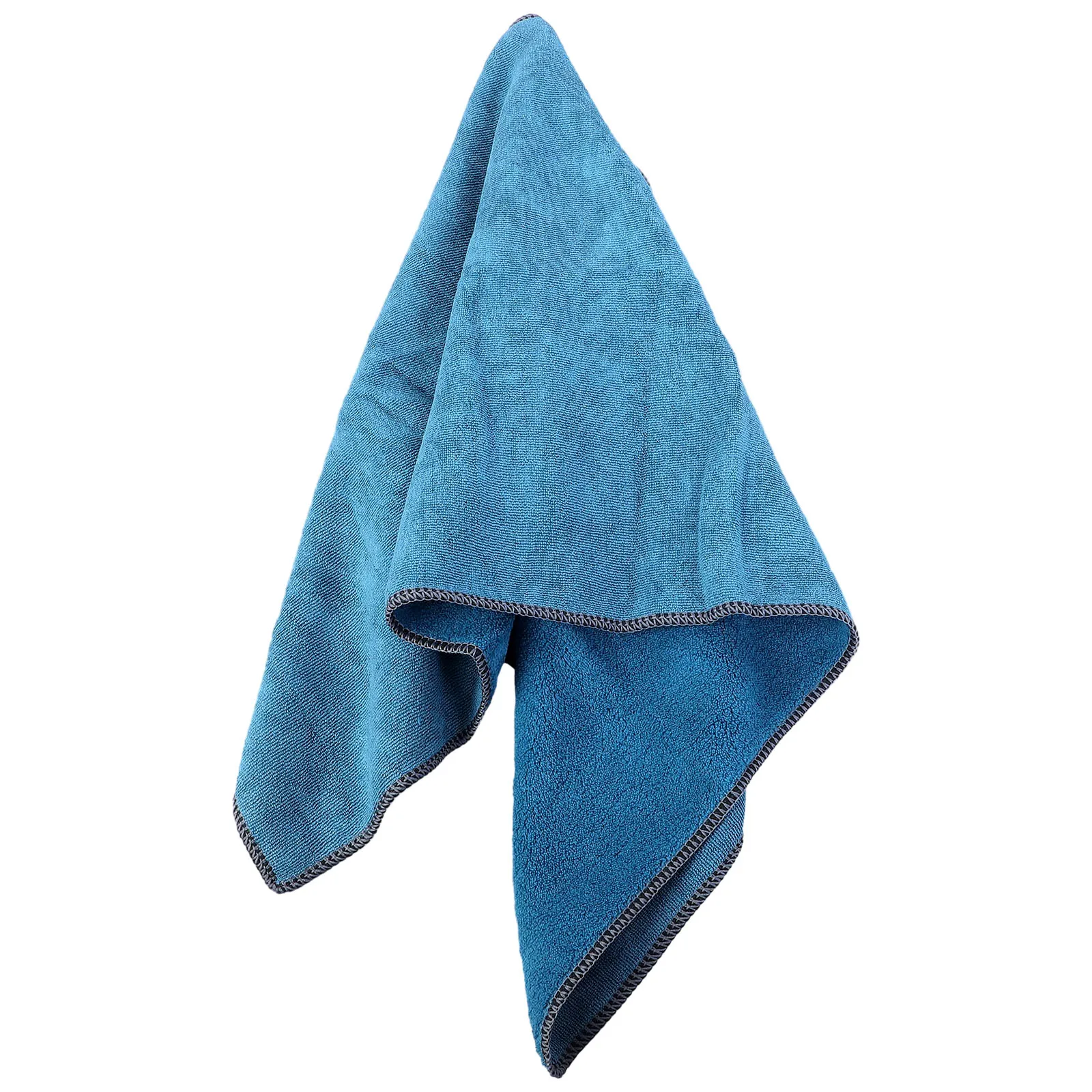 

Ткань для чистки автомобиля, замша из кожи + кораллового флиса, супервпитывающая ткань для чистки автомобиля, новинка, высокое качество