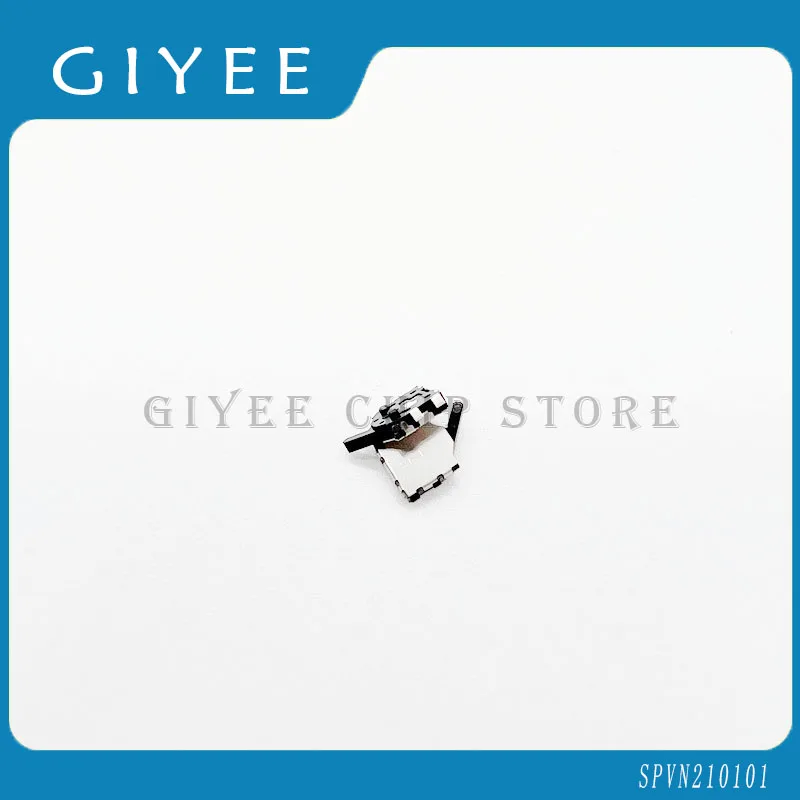 5PCS/lot SPVN210101 bidirectional action type foot patch detection switch subminiature micro movement