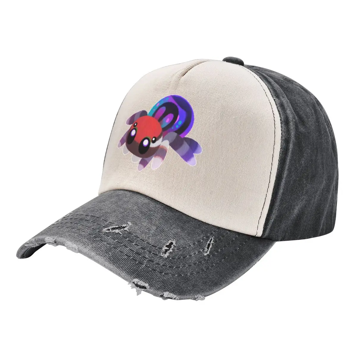 

Peacock spider Baseball Cap western Hat men's big size hat Hip Hop Sun Hats For Women Men's