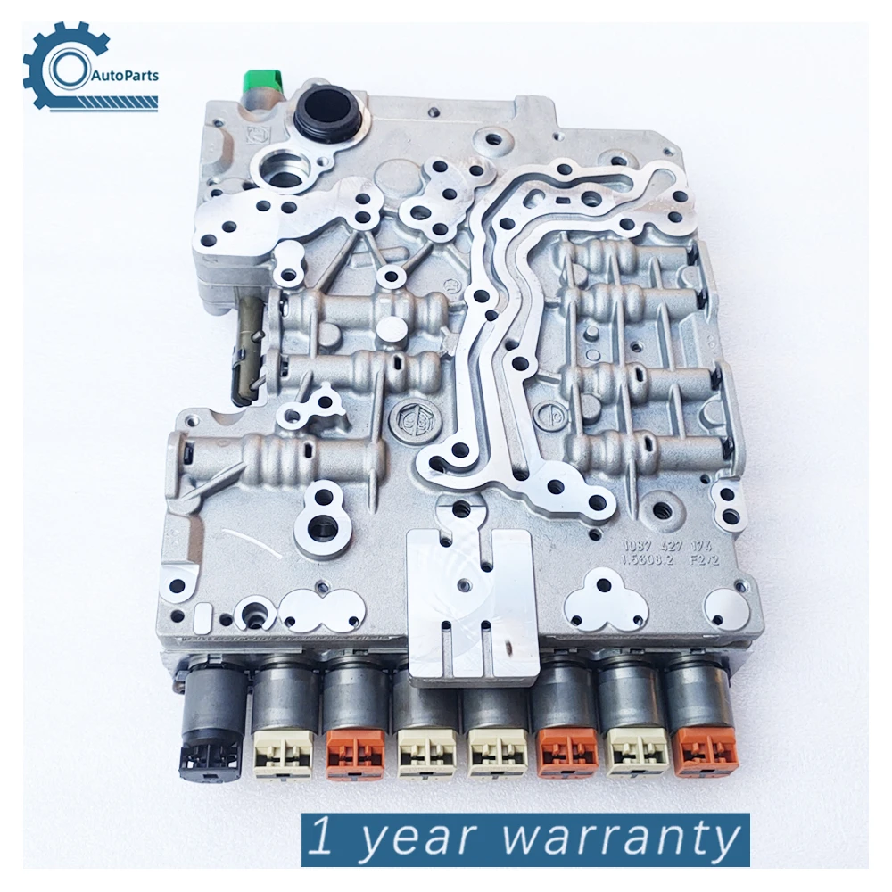 8HP45 8HP70 8HP90 ZF8HP45 ZF8HP70 8-speed Transmission Valve Body For BMW AUDI Jaguar Land Rover