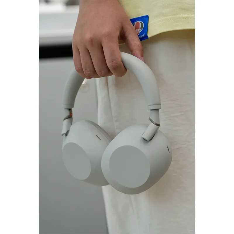 Audífonos Inalámbricos con Cancelación de Ruido Originales Sony WH-1000XM6, Auriculares de Alta Gama con Doble Núcleo, Color Negro, 30 Horas de Batería 4