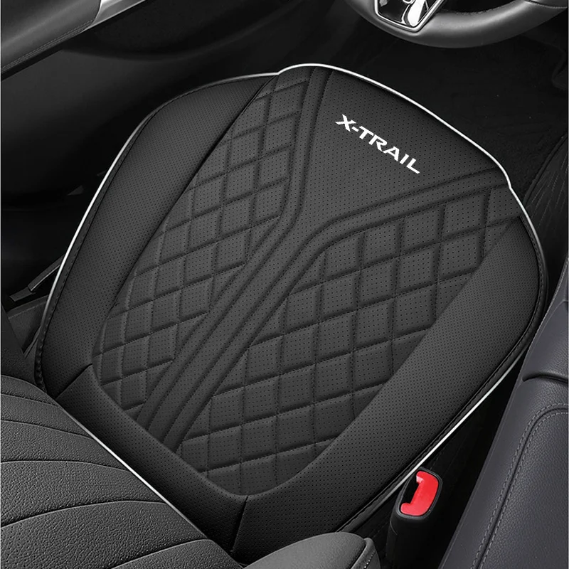 

Подушка для автомобильного сиденья, чехол на переднее/заднее сиденье, поясничная подушка для Nissan X-Trail T32 T30 T31 T33, накладка на сиденье, аксессуар для интерьера автомобиля