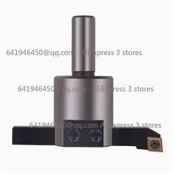 CNC Milling Machine Plane Adjustable Size Flying Surface Smooth Surface Cutter Bar Machining Center Plane Facing Cut
