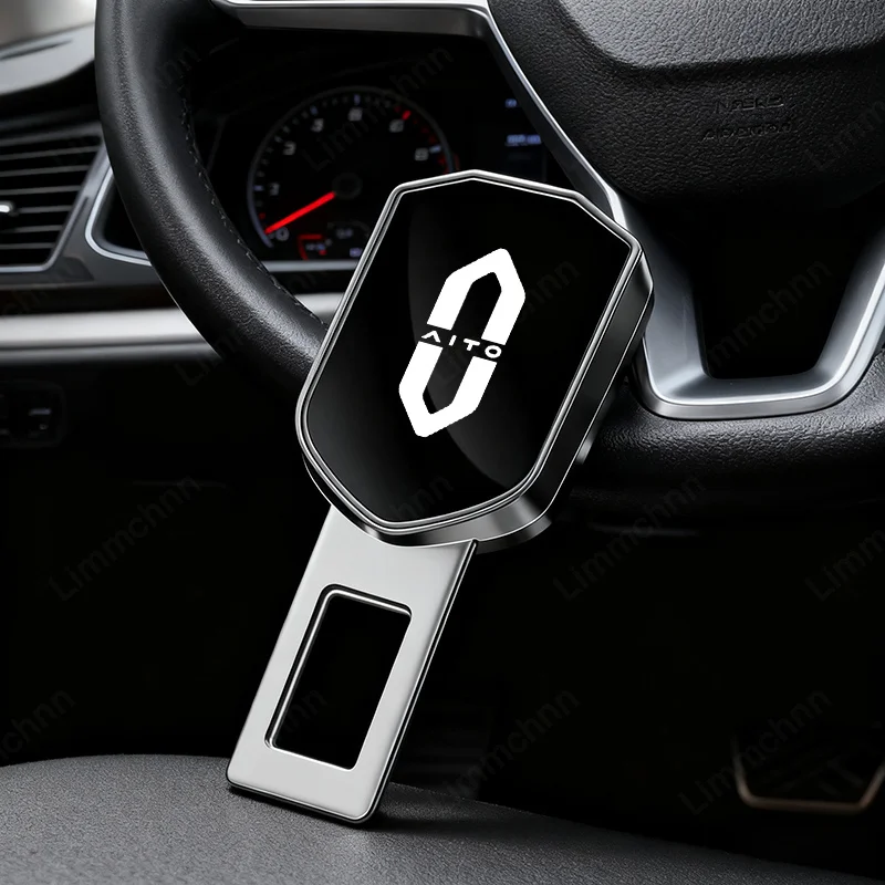 

Premium Seat Belt Extender Buckle For AITO M7 M5ev M5 M9 Safe Quick-Install Durable Sturdy Reliable Comfortable High-Quality