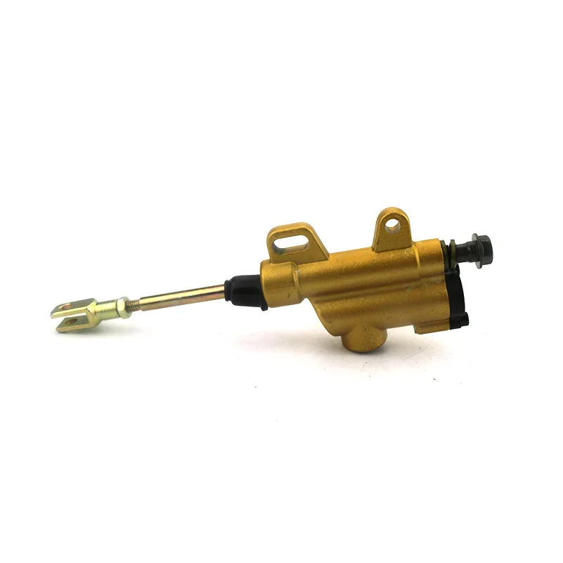 Brake Shake Bracket 110cc 125cc 140cc BBR TTR Motorcycle Front Disc Brake Kit Hydraulic System