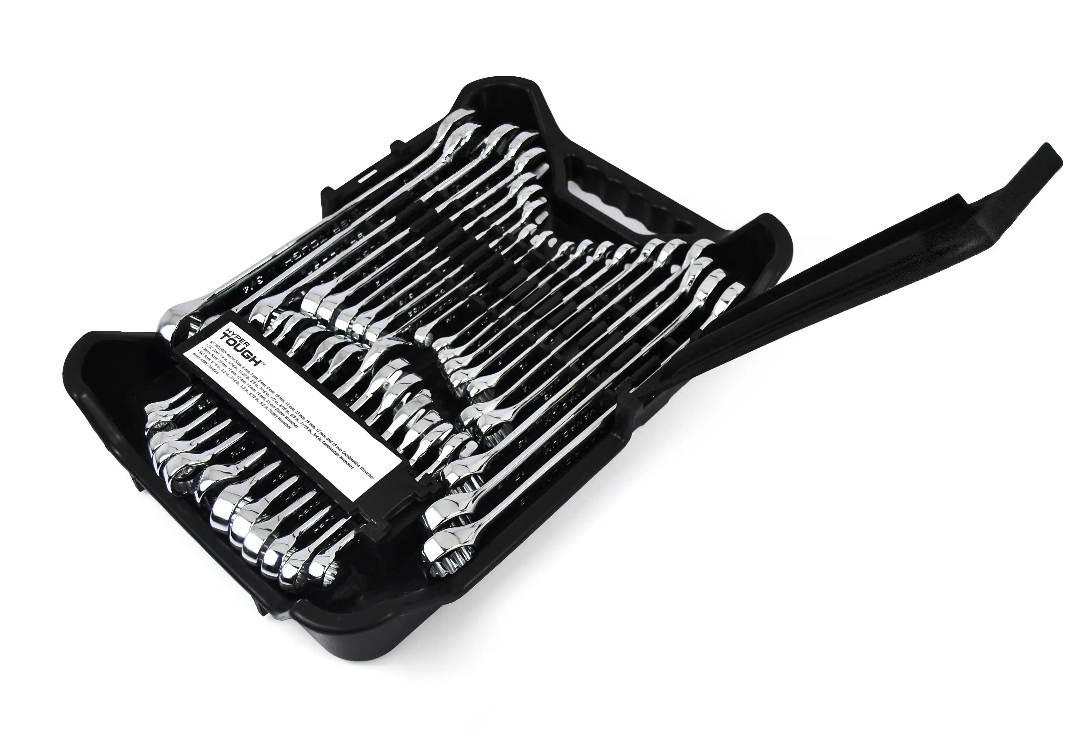 Meacceler& SAE-Ensemble de 32 pièces, hyper résistant, Blowralike