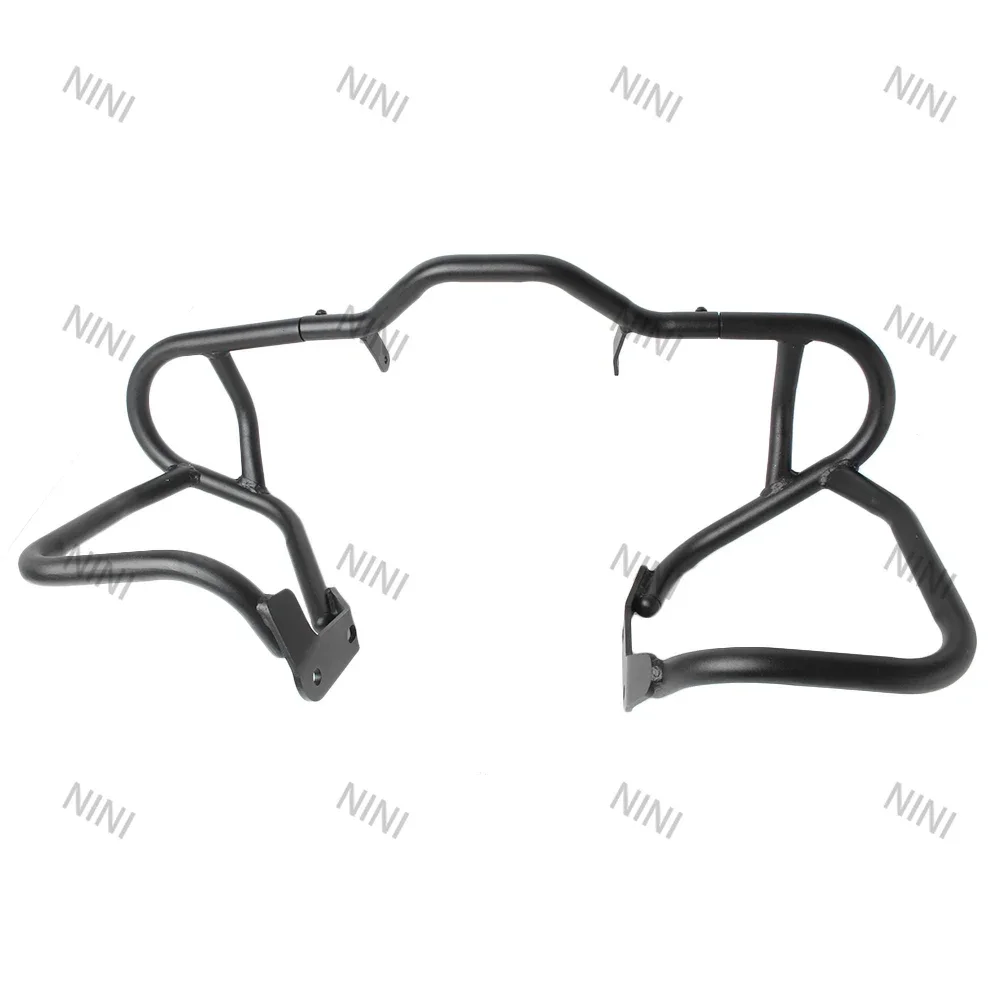 

Motorcycle for BMW R1200GS 2004 2005 2006 2007 2008 2009 2010 2011 2012 Black Lower Engine Guard Highway Crash Bar Protector