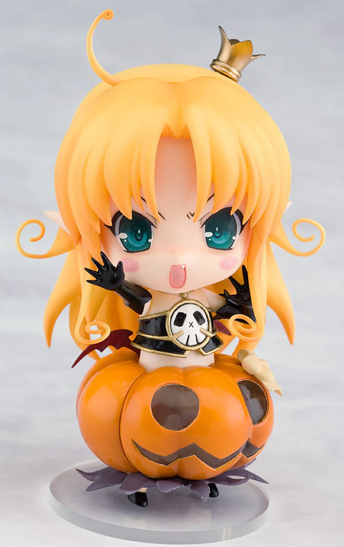 شركة Good Smile الأصلية الأصلية/دمى Nendoroid # 036 مجموعة تزيين شخصيات Wagamama Capriccio Melissa Seraphy