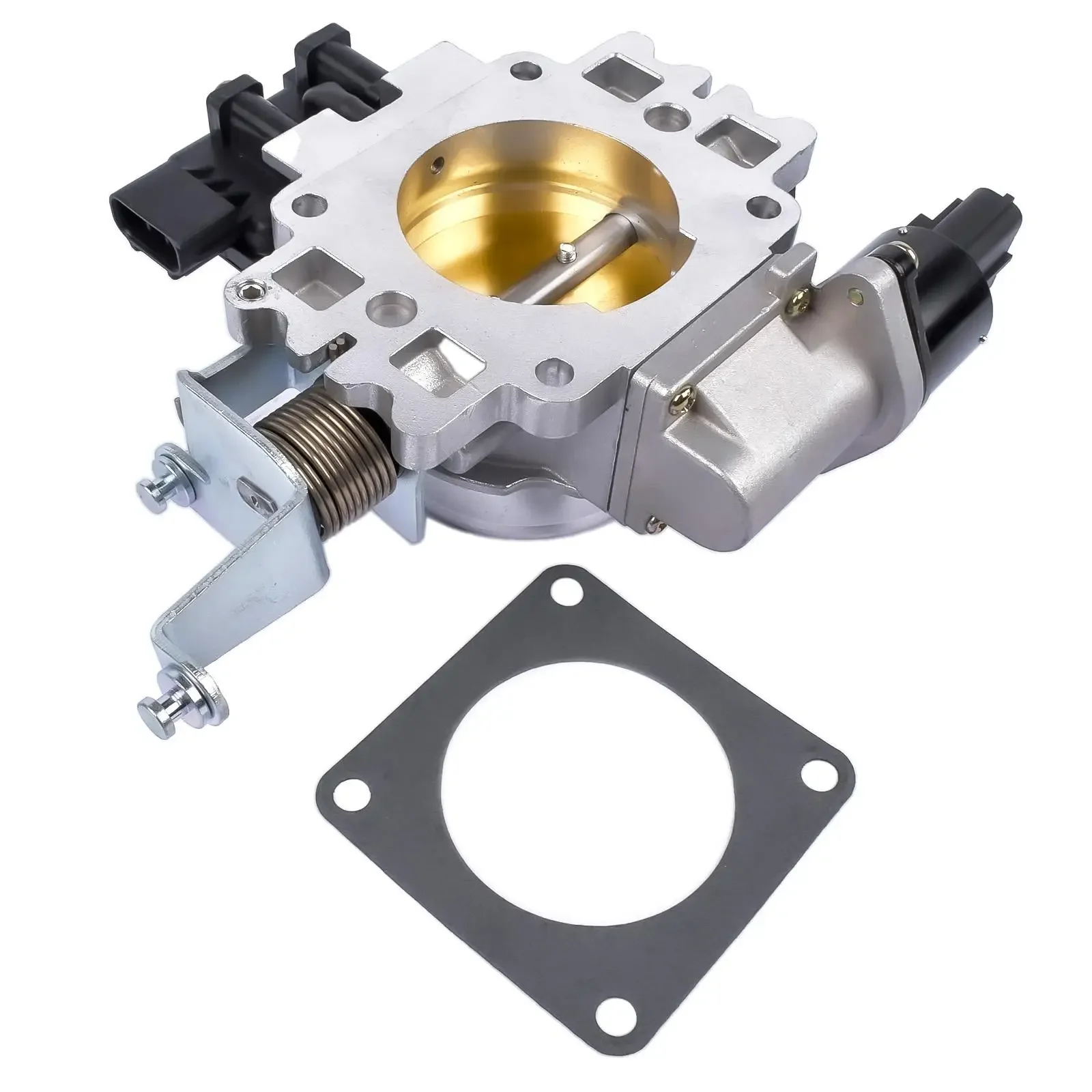 

AP01 53032023AB For Jeep Grand Cherokee Wrangler 4.0L Throttle Body High Flow Power 62mm