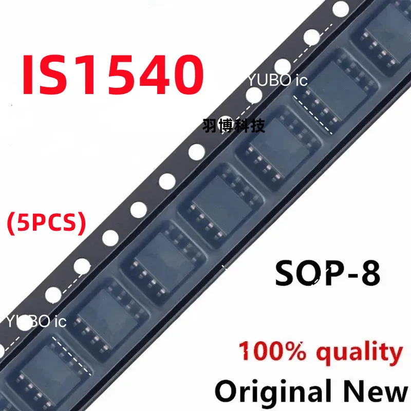 

(5piece)100% New ISO1540 ISO1540DR IS01540DR IS1540 SOP-8 Chipset