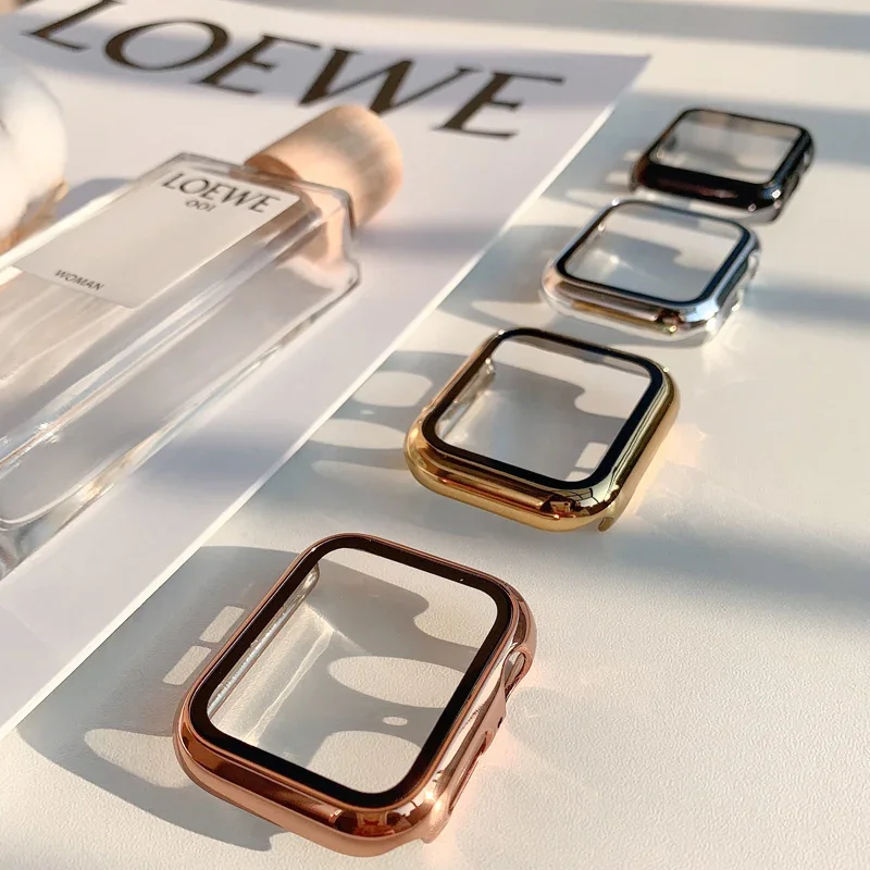 Tempered Glass+Cove…