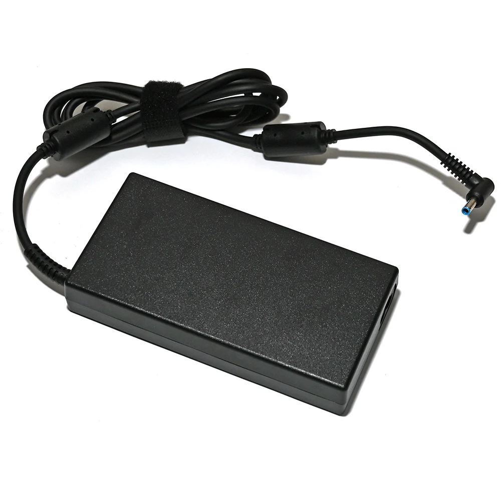 4.5*3.0mm 19.5V 6.15A 120W AC Laptop Power Adapter Charger For HP ENVY 15 17 TPN-Q173 710415-001 15-5102na 15-AX033 HSTNN-CA25