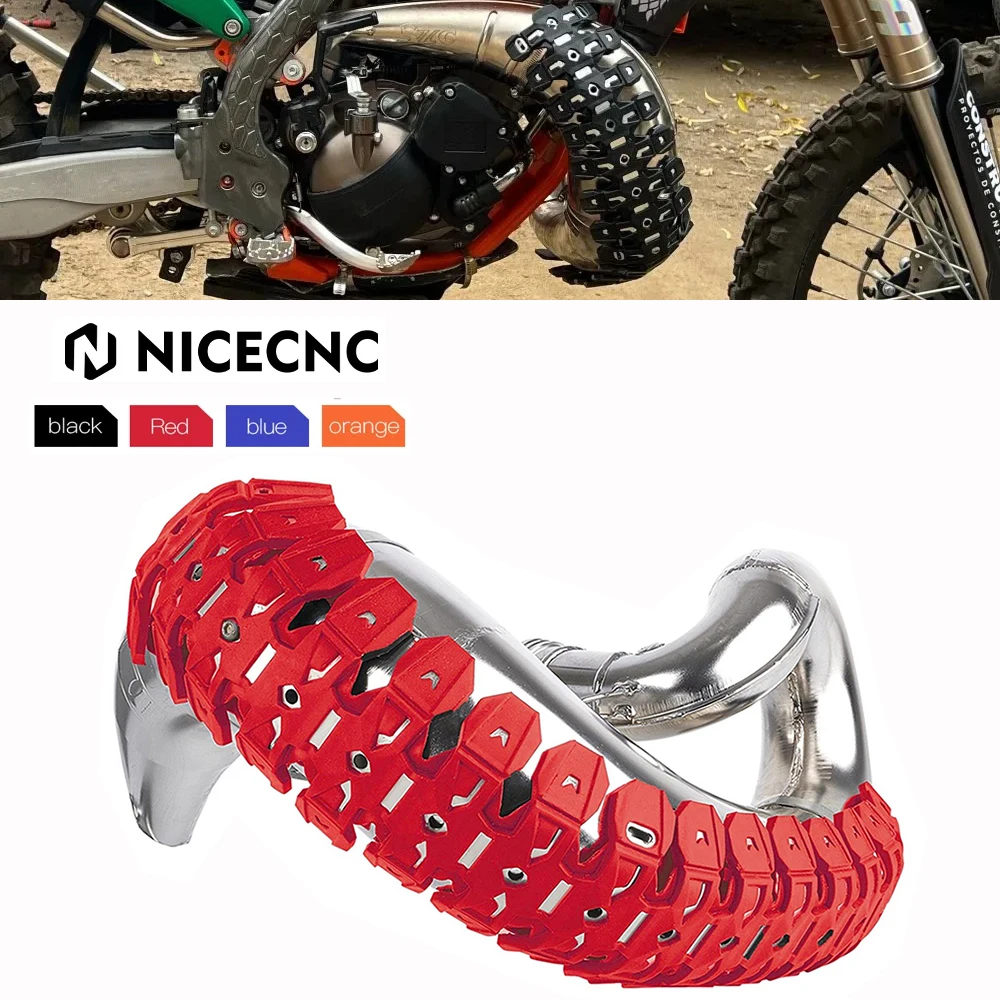 Para beta rr 300 250 2013-2023 X-TRAINER 300 16-23 gás ec 300 ec 250 ktm exc 300 sherco se 300 60cm/24in protetor de tubo de escape
