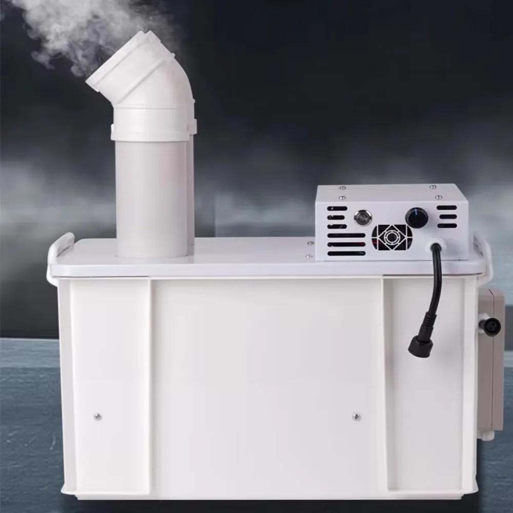 

7Kg/H Portable Industrial Humidifier Large Capacity Commercial Fruit and Vegetable Ultrasonic