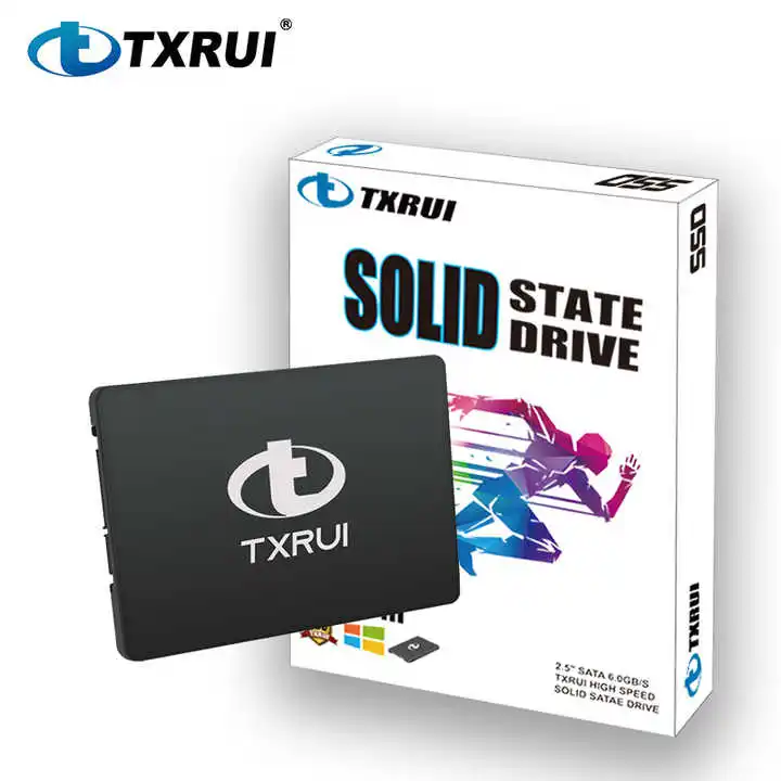 

TXRUI X120 PRO SSD Hard Disk Drive 128GB 256GB 512GB 1TB Hdd 2.5 SATA3.0 Disk Internal Hard Drive for Laptop Computer