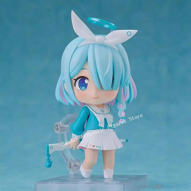 10cm Blue Archive Arona 2245# 2245 Action figure toys collection doll Christmas gift with box