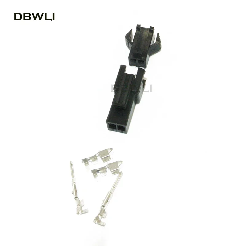 SM2.54 Kits 480pcs 20 sets Kit in box 2p 3p 4p 2.54mm Pitch Female and Male Header Connectors Adaptor