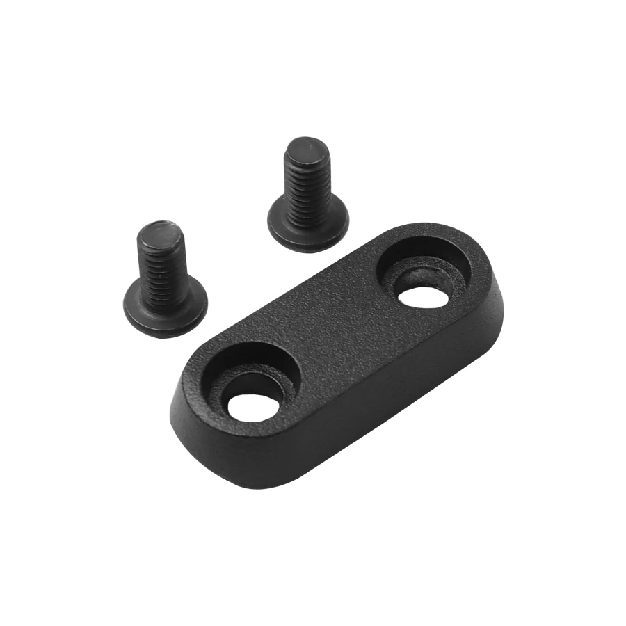 Battery Cabin Fastening Cover for Ninebot ES1 ES2 ES4 Electric Scooter Fixing Lock Block Pipe Front Fork Connection Lock Screws