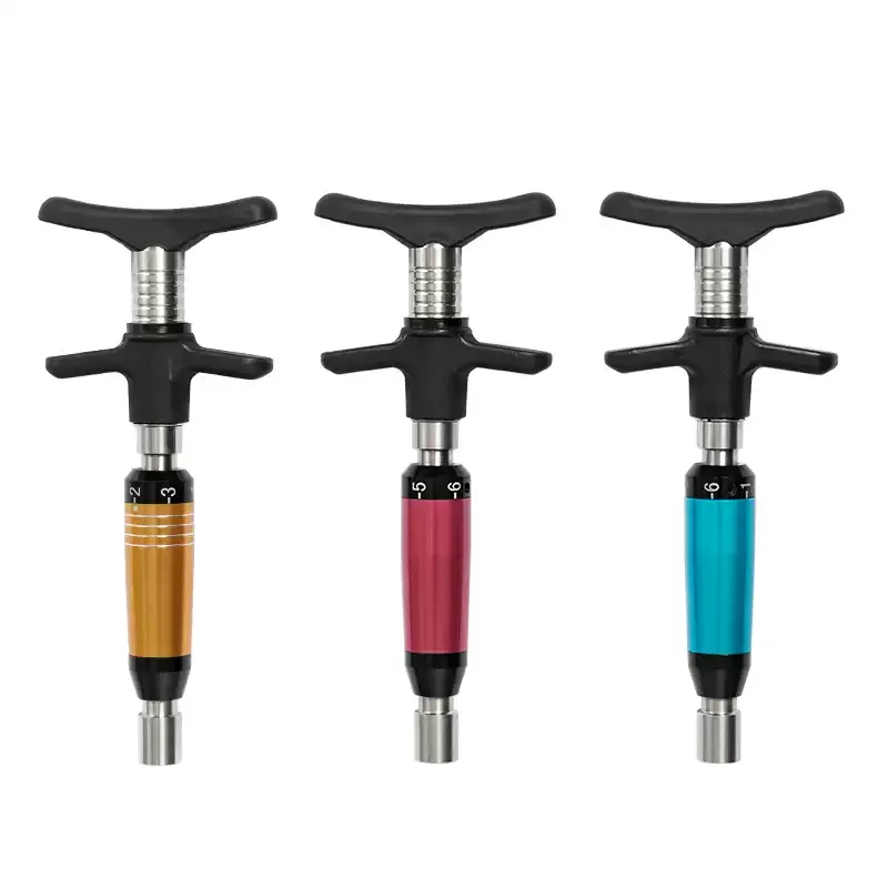 Manual Bone Setting Gun Spine Activator Massage Facial Micro-Adjustment American Chiropractic Gun Cervical Beauty Gun