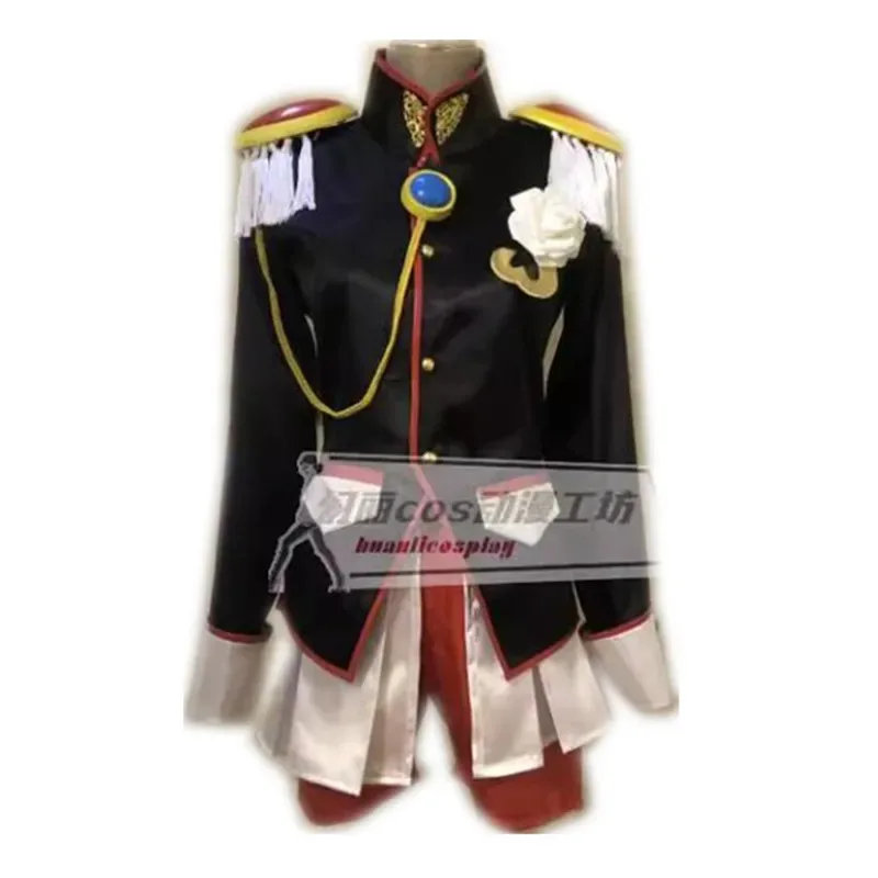 

Tenjou Utena Cosplay Costume Women Men Uniform Outfit Halloween Christmas