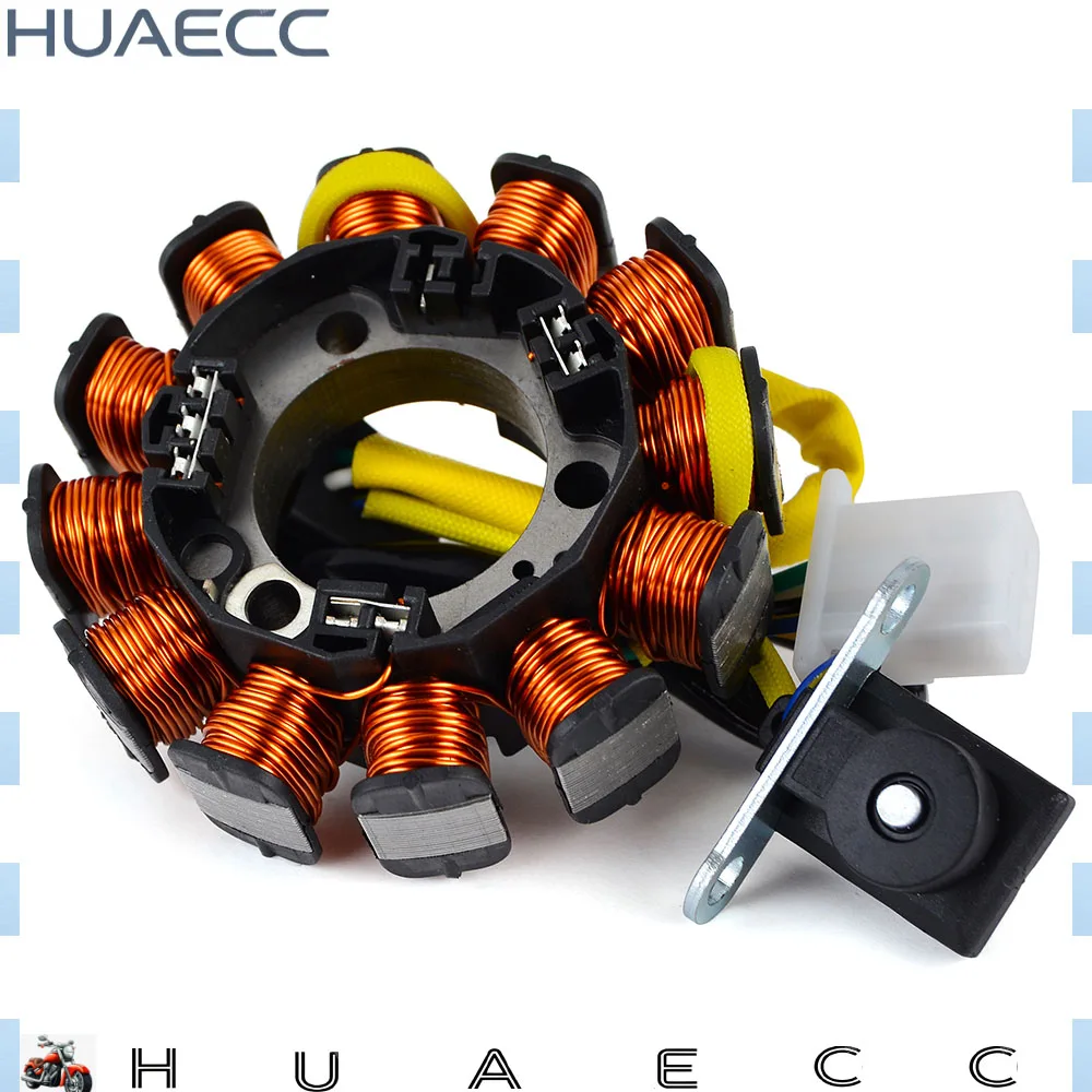 Motorcycle Stator Coil for Honda 31120KPP901 CBR150 CBR150M 2003-2004 CBR 150 CBR150R 2004 2005 2006 2007 2008 2009 2010