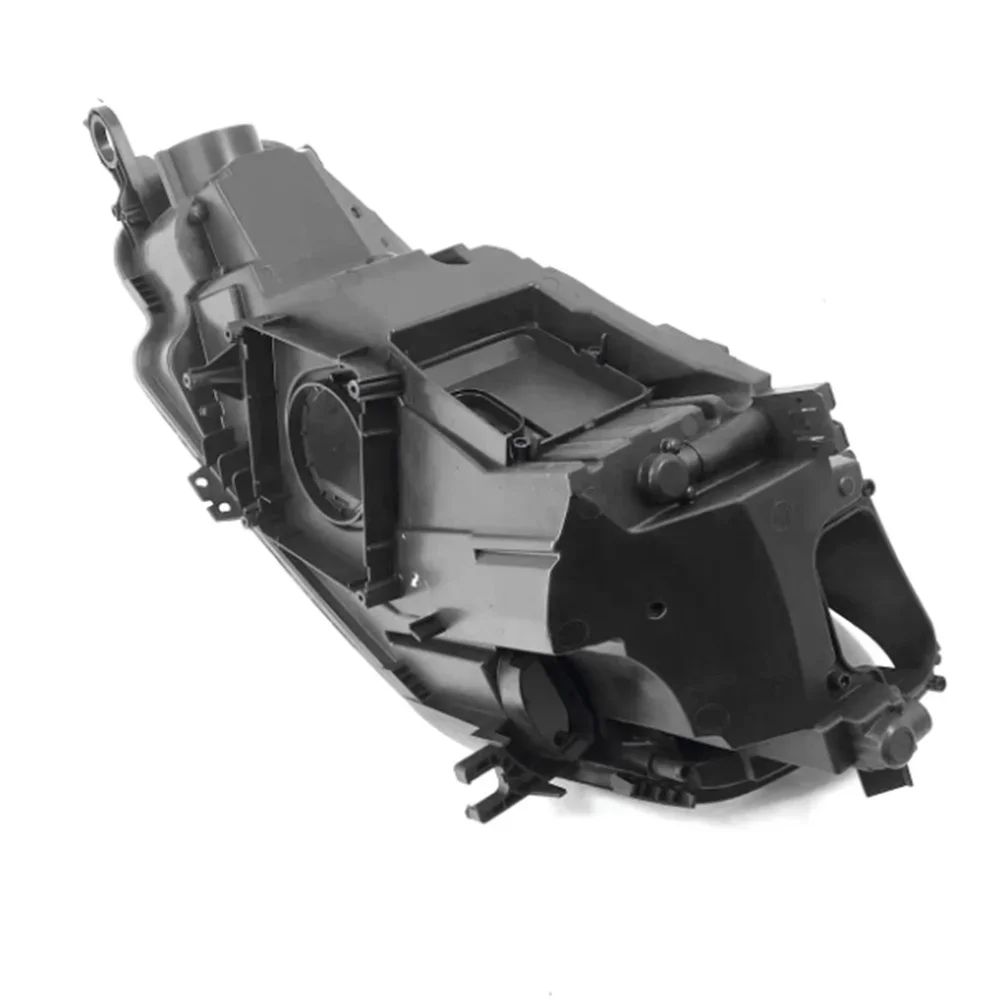 

Для AUDI A5 2017-2020 Базовая крышка передней фары Задняя крышка фары Черная база Домашняя фара Задняя оболочка