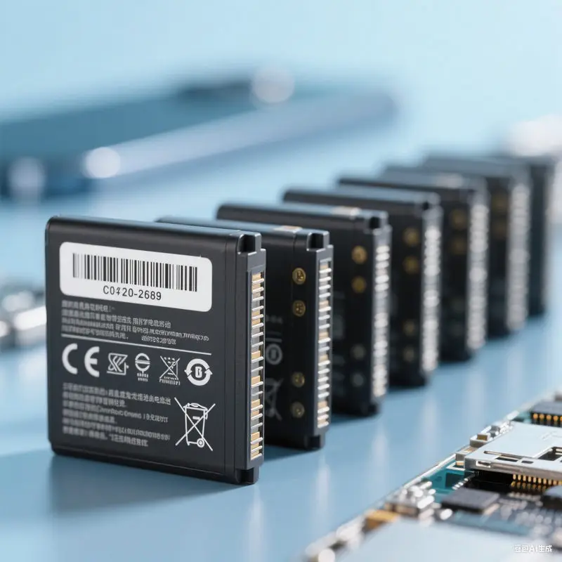Battery For Garmin … - image